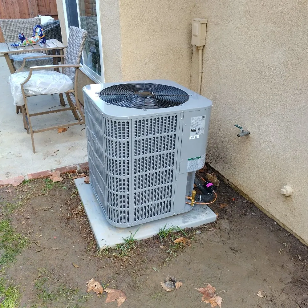 Slide of Papa Kennys Air conditioning and heating