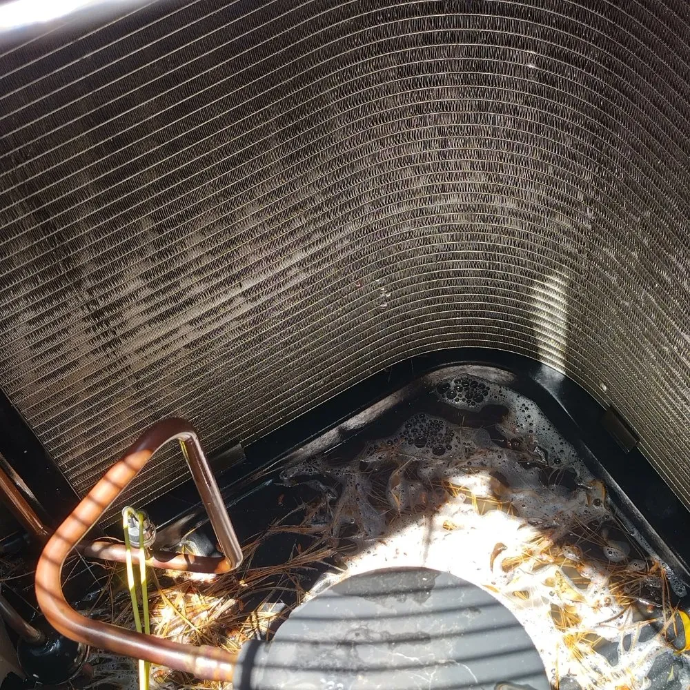 Slide of Papa Kennys Air conditioning and heating