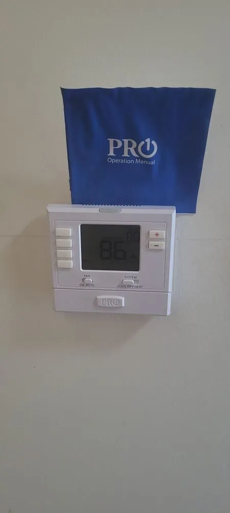 Slide of Papa Kennys Air conditioning and heating