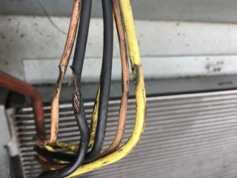 Slide of Papa Kennys Air conditioning and heating