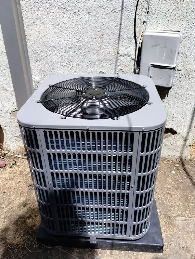 Slide of Papa Kennys Air conditioning and heating