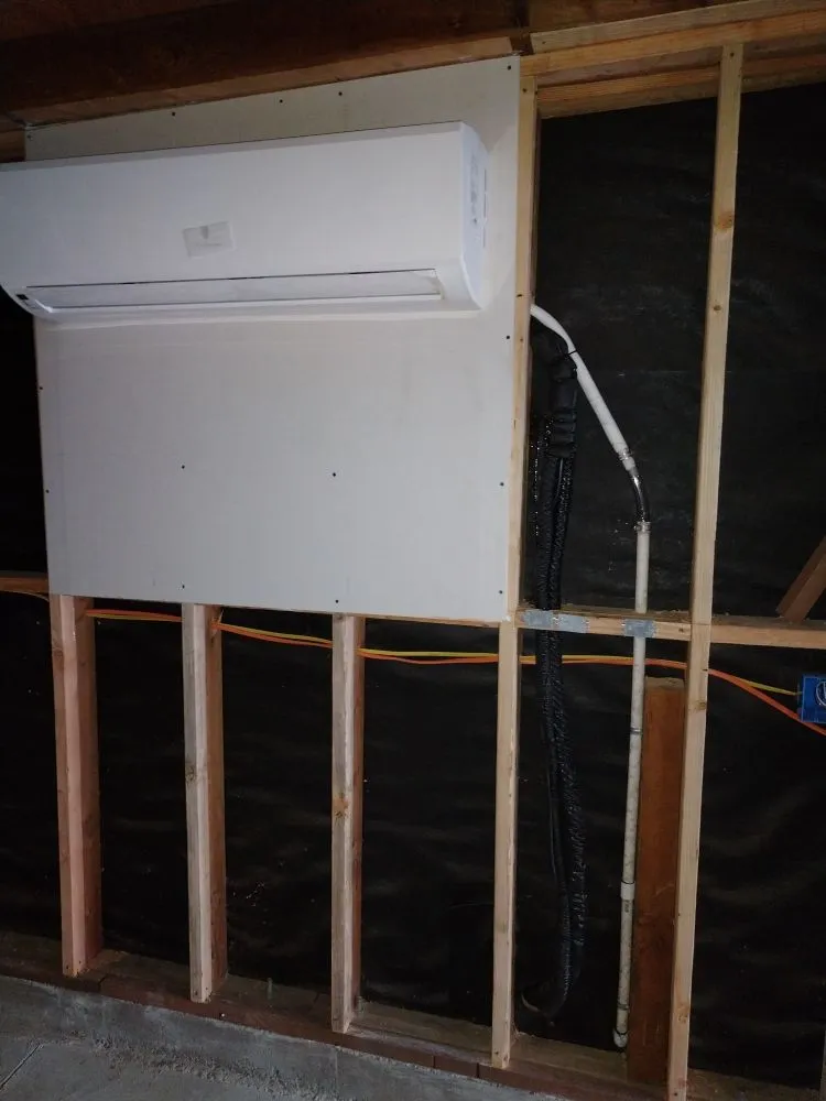 Slide of Papa Kennys Air conditioning and heating