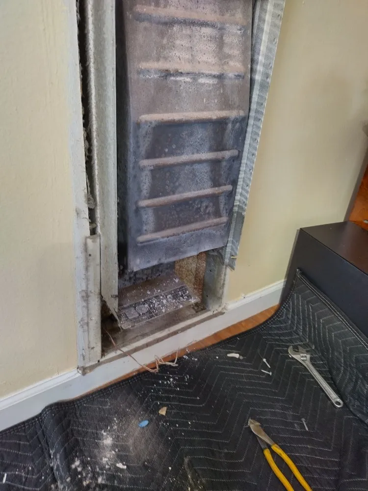 Slide of Papa Kennys Air conditioning and heating