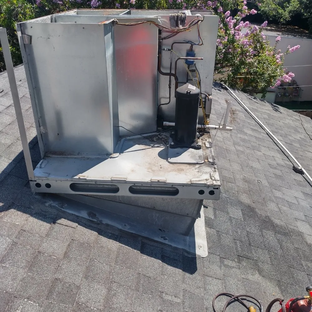 Slide of Papa Kennys Air conditioning and heating