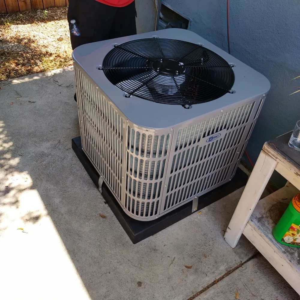 Slide of Papa Kennys Air conditioning and heating