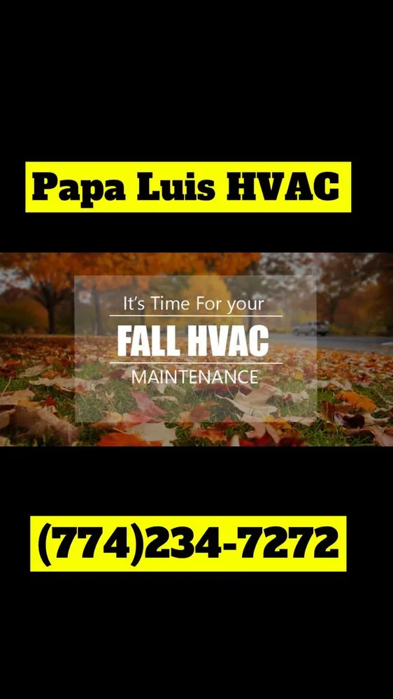 Slide of Papa Luis Heating and Cooling