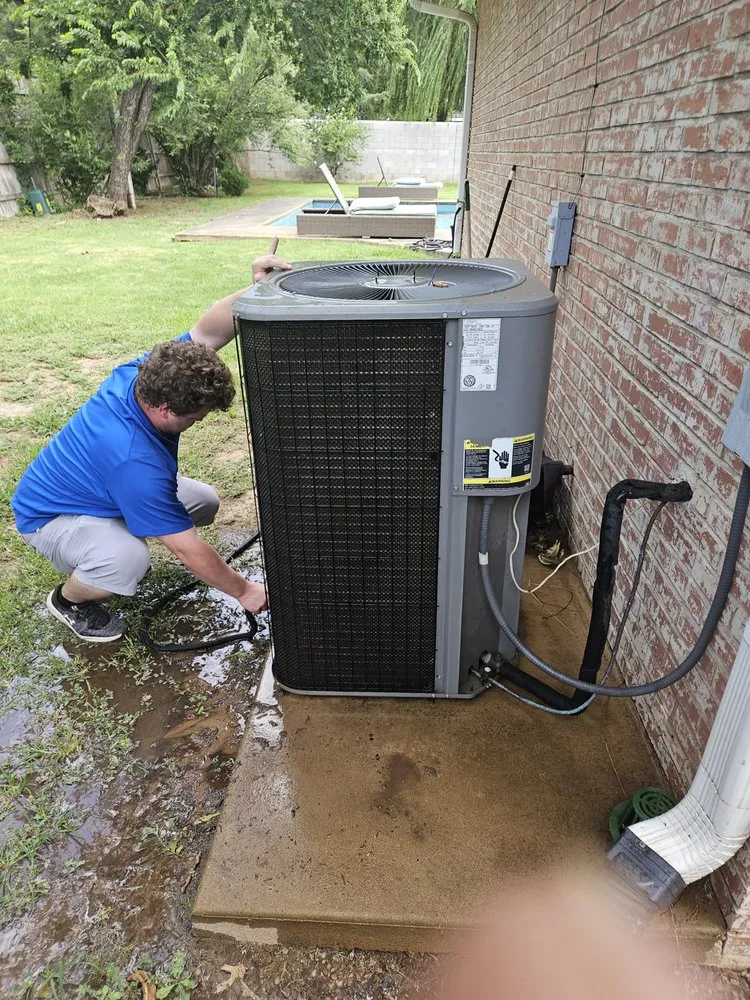 Slide of Papa T's Heating And Air