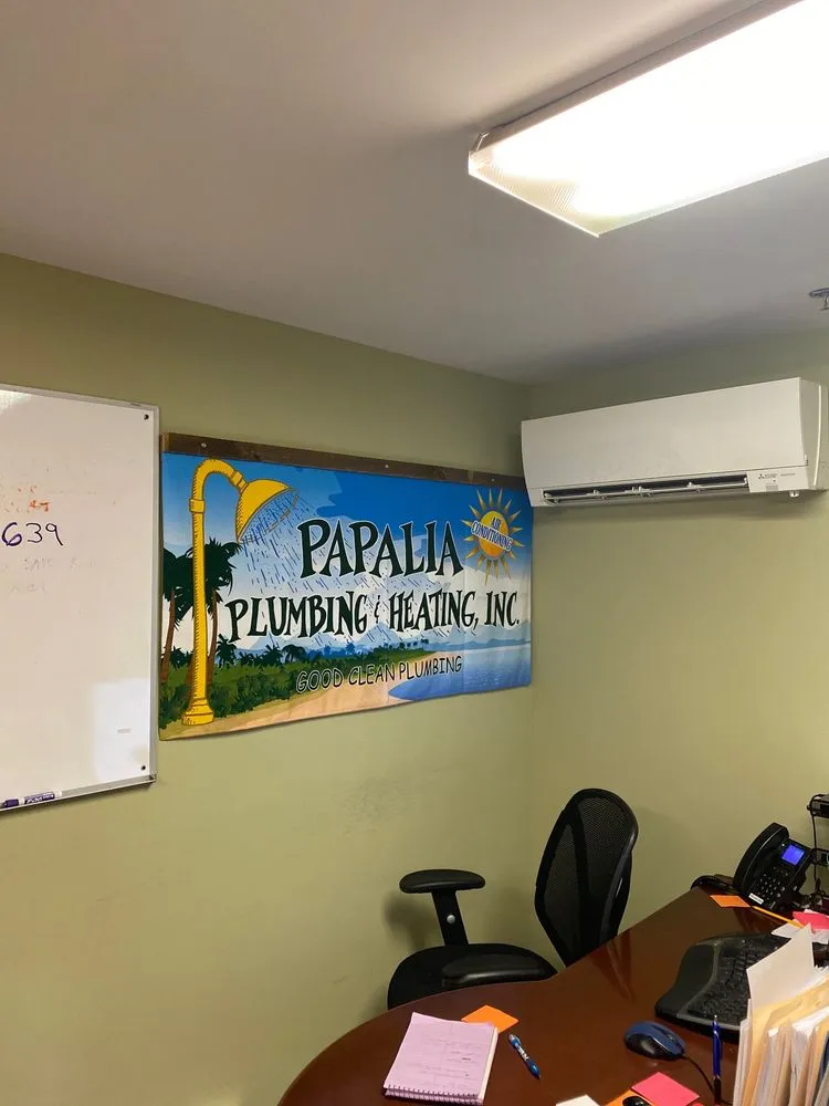 Slide of Papalia Home Services