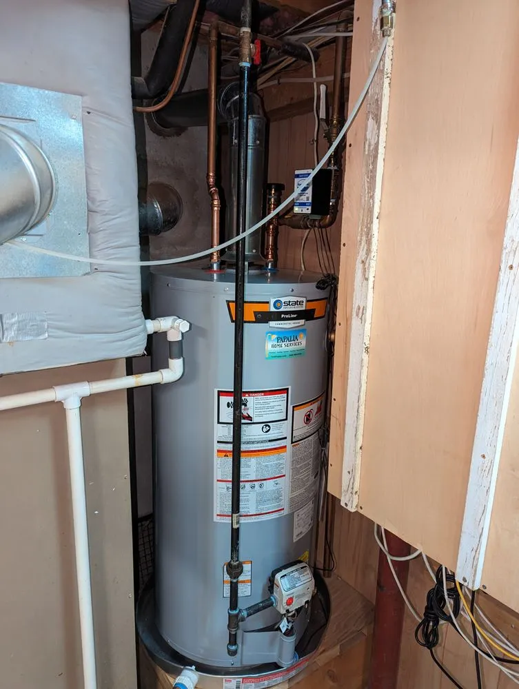 Slide of Papalia Home Services