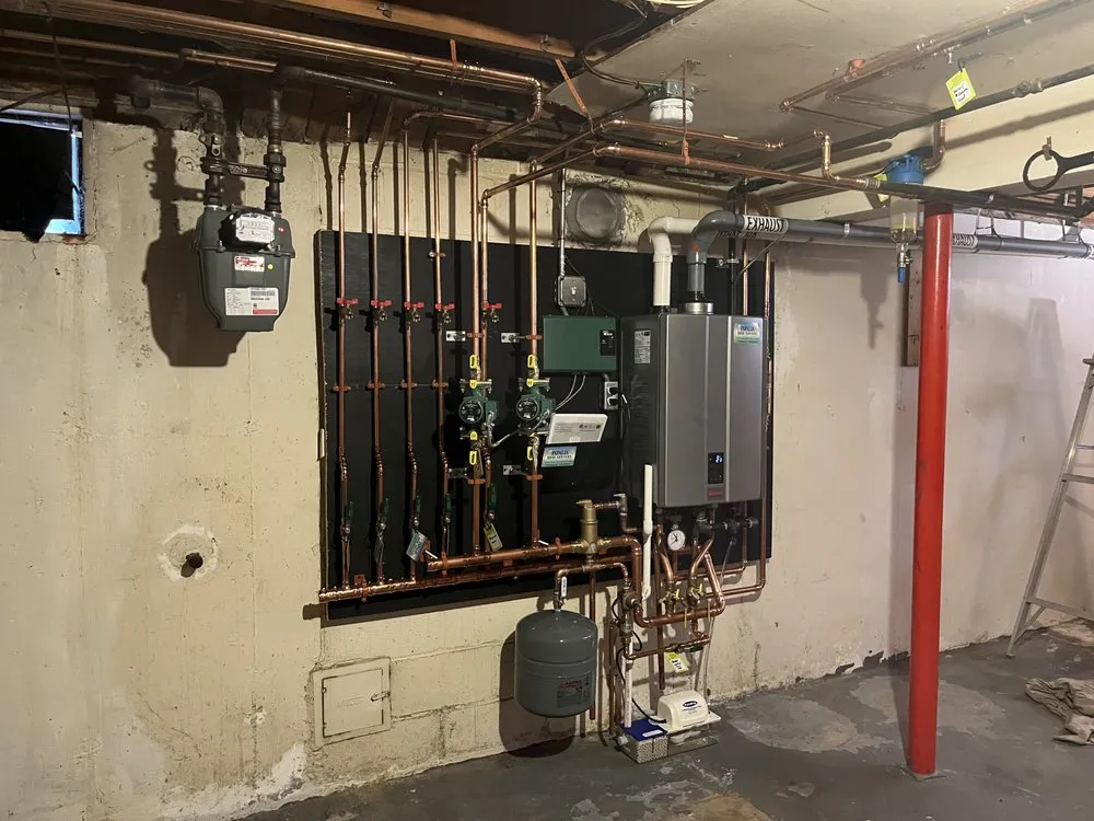 Slide of Papalia Home Services