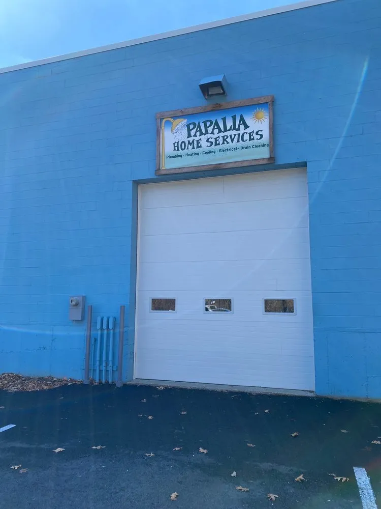 Slide of Papalia Home Services