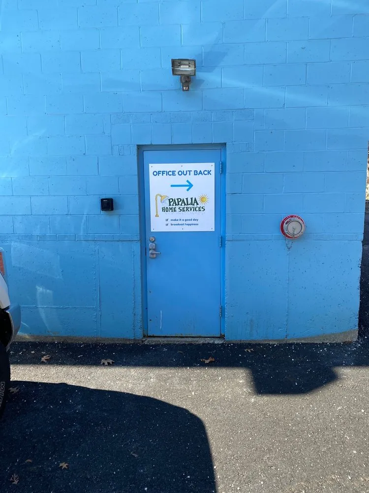 Slide of Papalia Home Services