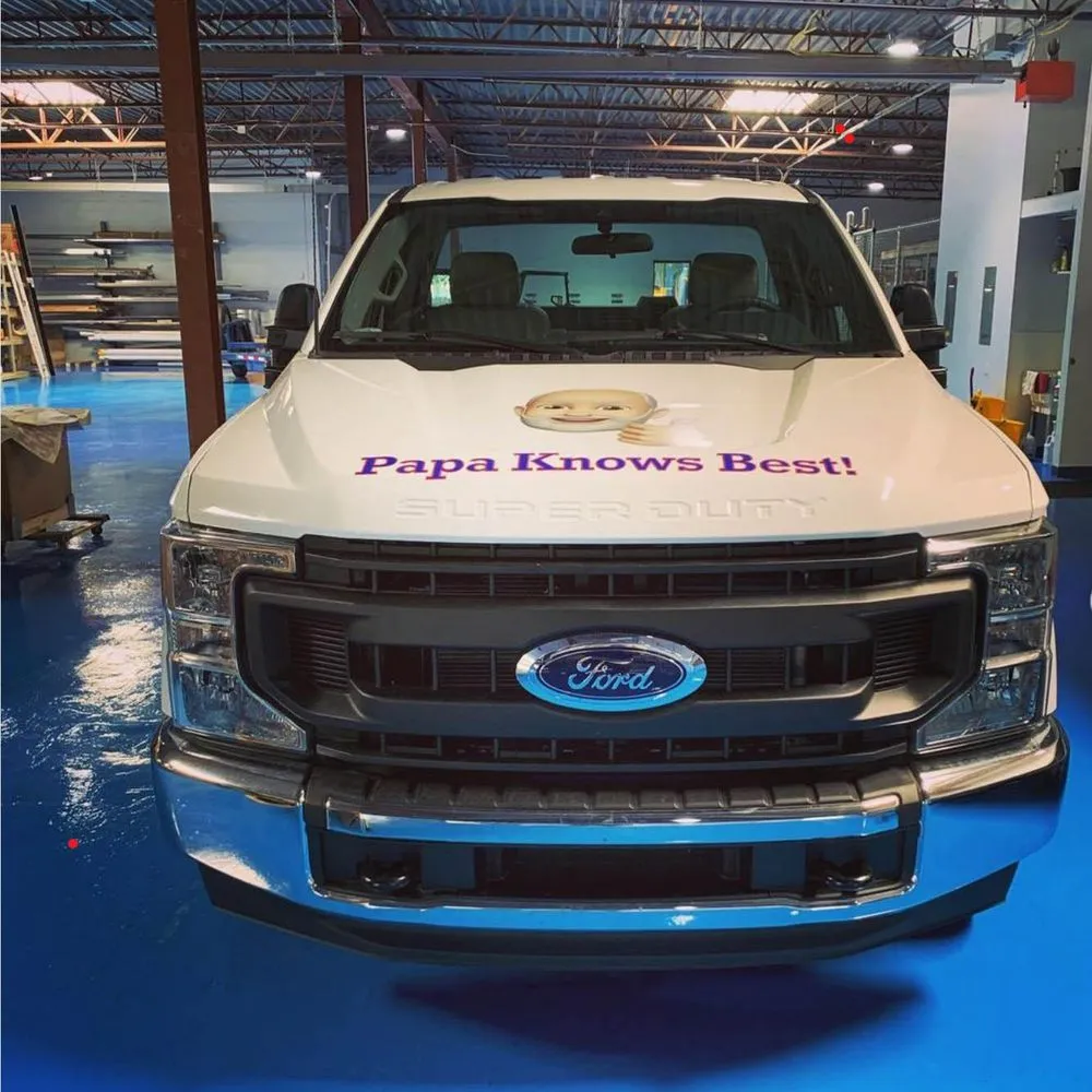 Slide of Papa's Refrigeration Service