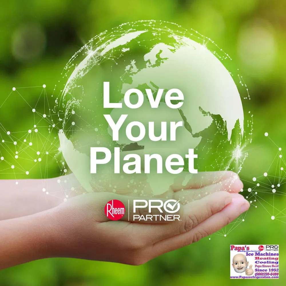 Slide of Papa's Refrigeration Service