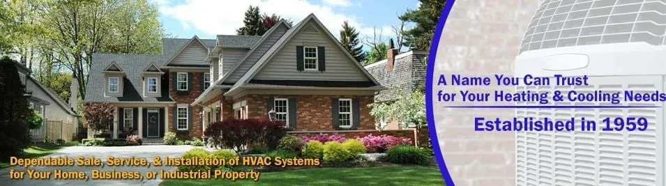 Local heating and cooling service experts serving Bell, WV - Pappy's Air Comfort