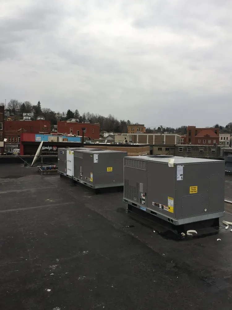 Professional HVAC installation experts serving Bell, WV - Pappy's Air Comfort
