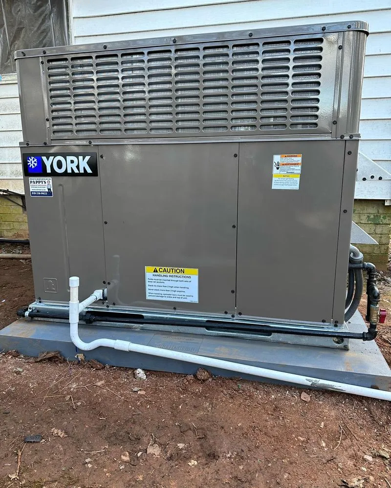 Slide of Pappy's Heating & Air