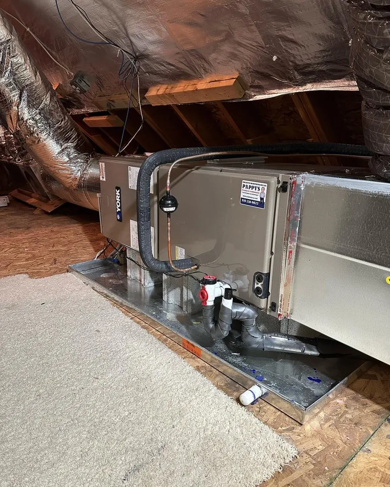 Slide of Pappy's Heating & Air