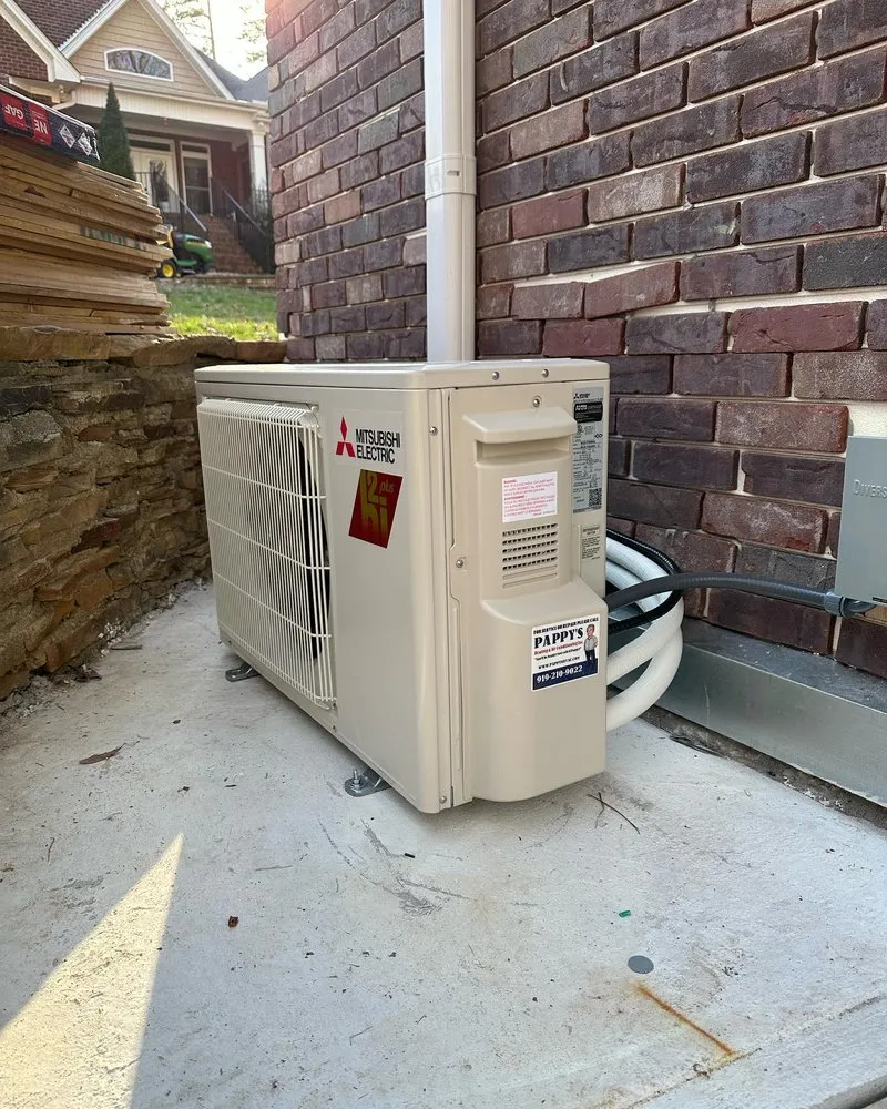 Slide of Pappy's Heating & Air