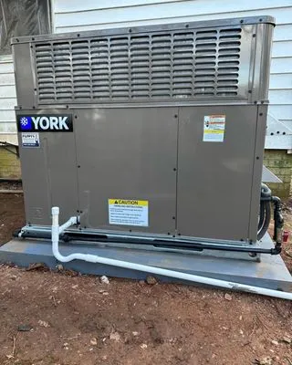 Pappy's Heating & Air Logo