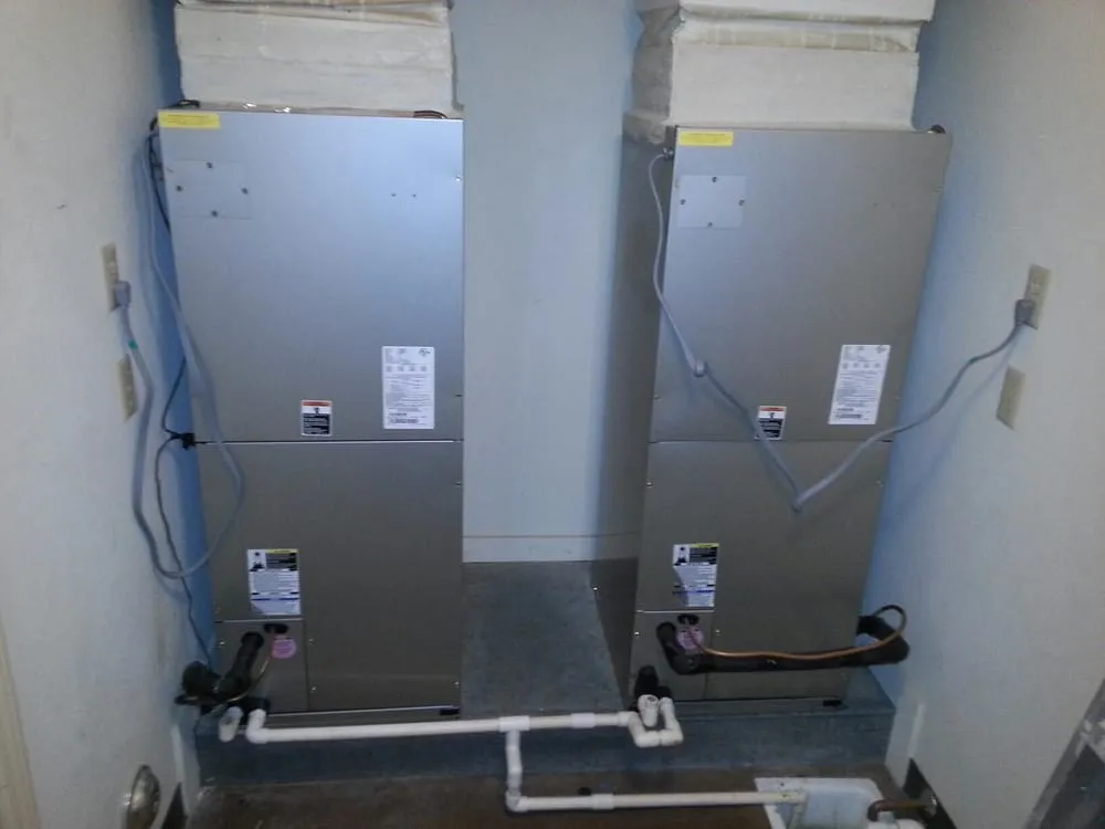 Slide of Papworth Heating & Air