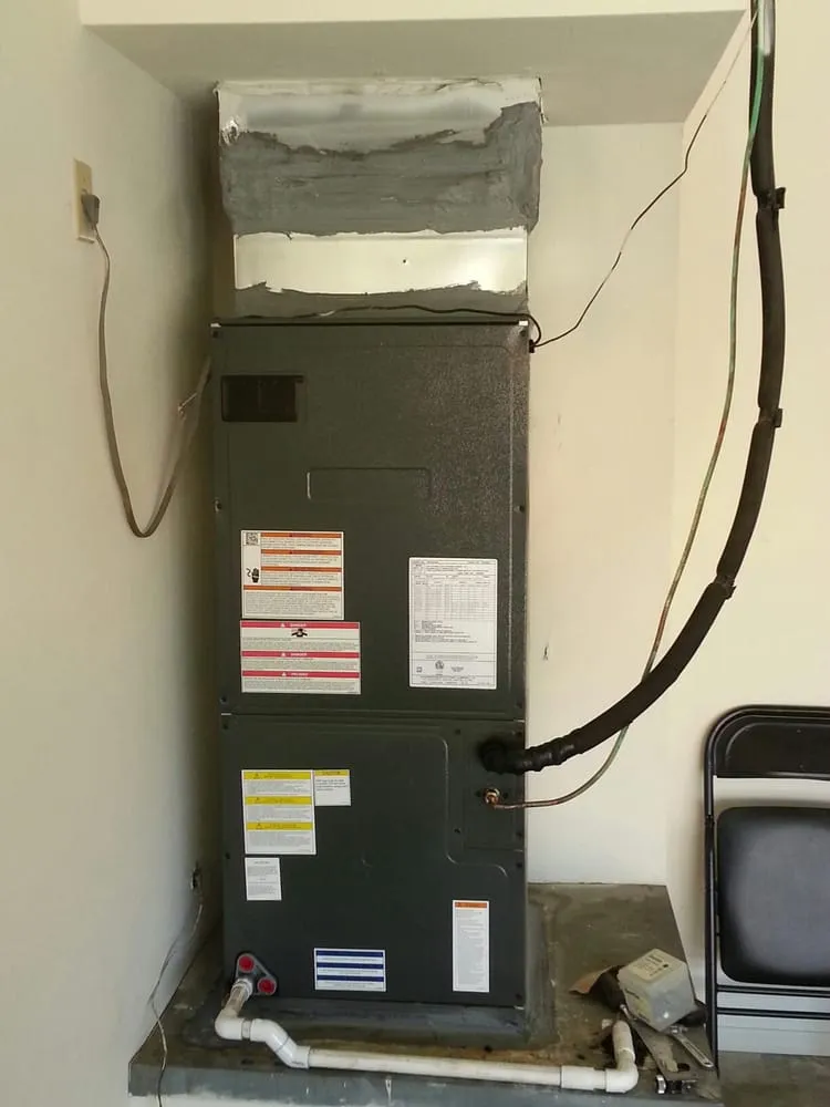 Slide of Papworth Heating & Air