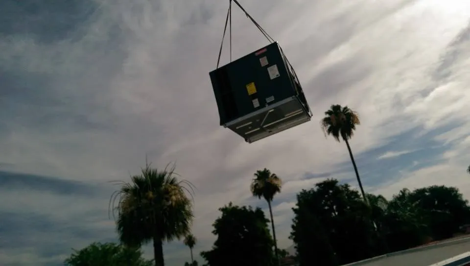 Slide of Papworth Heating & Air