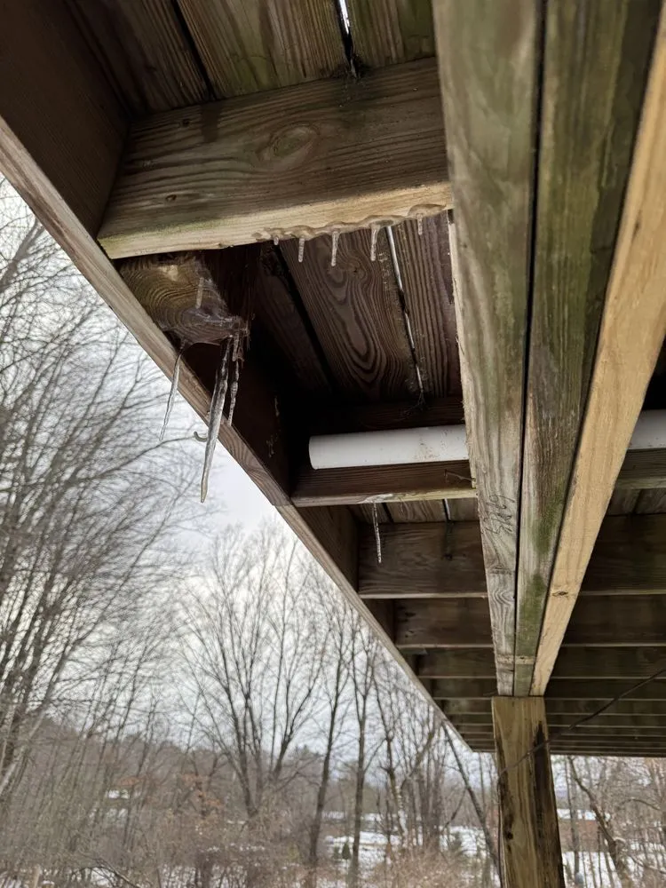 Slide of Paquette Plumbing