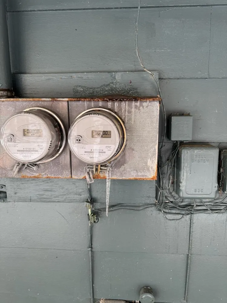 Slide of Paquette Plumbing