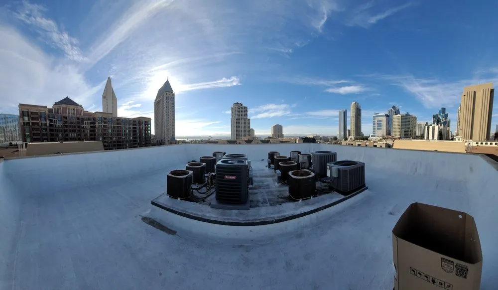 Slide of Paradigm HVAC & Appliance Repair