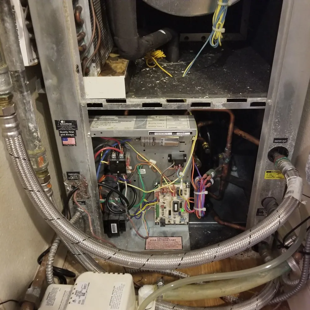 Slide of Paradigm HVAC & Appliance Repair