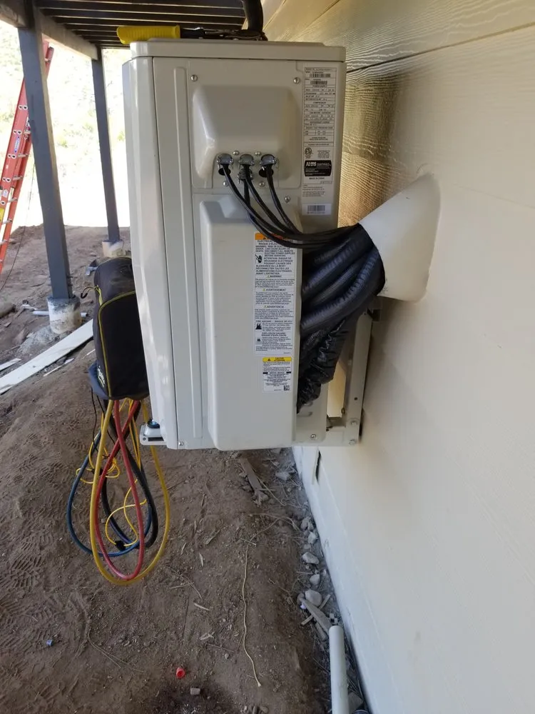 Slide of Paradigm HVAC & Appliance Repair