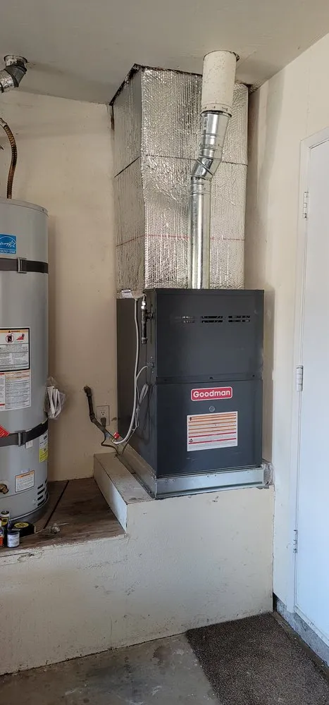 Slide of Paradigm HVAC & Appliance Repair