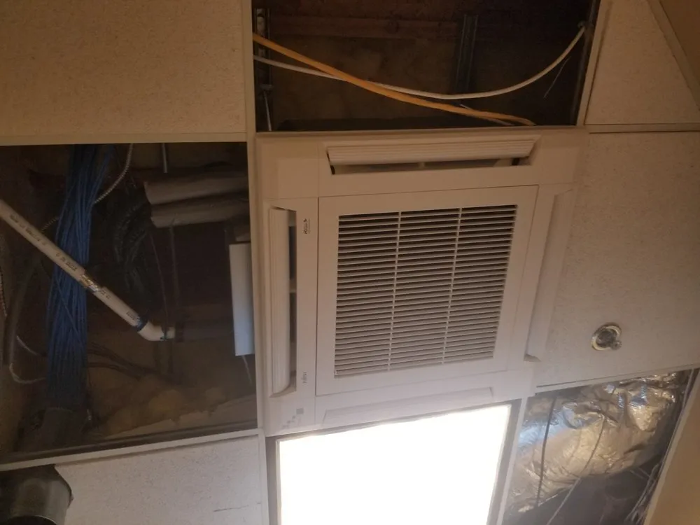 Slide of Paradigm HVAC & Appliance Repair