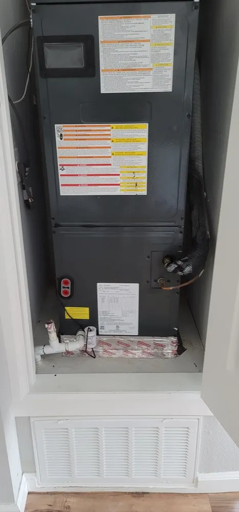 Slide of Paradigm HVAC & Appliance Repair