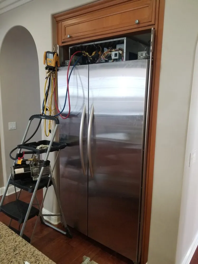 Slide of Paradigm HVAC & Appliance Repair