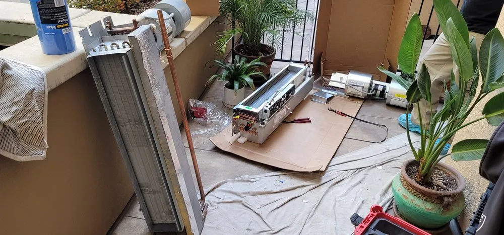 Slide of Paradigm HVAC & Appliance Repair