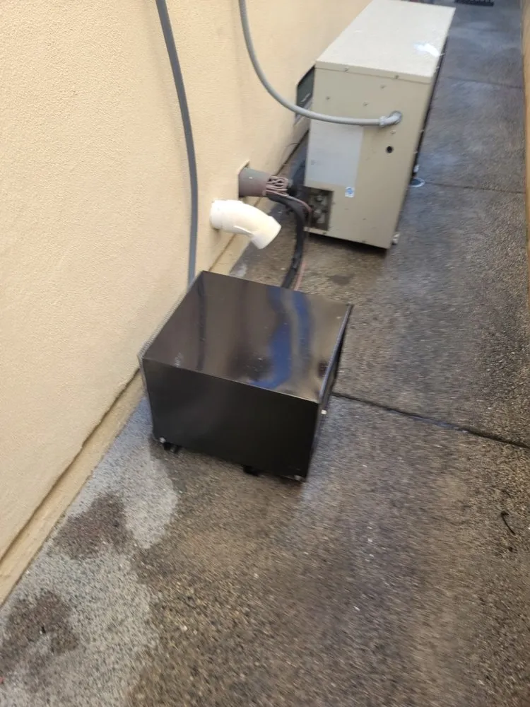 Slide of Paradigm HVAC & Appliance Repair