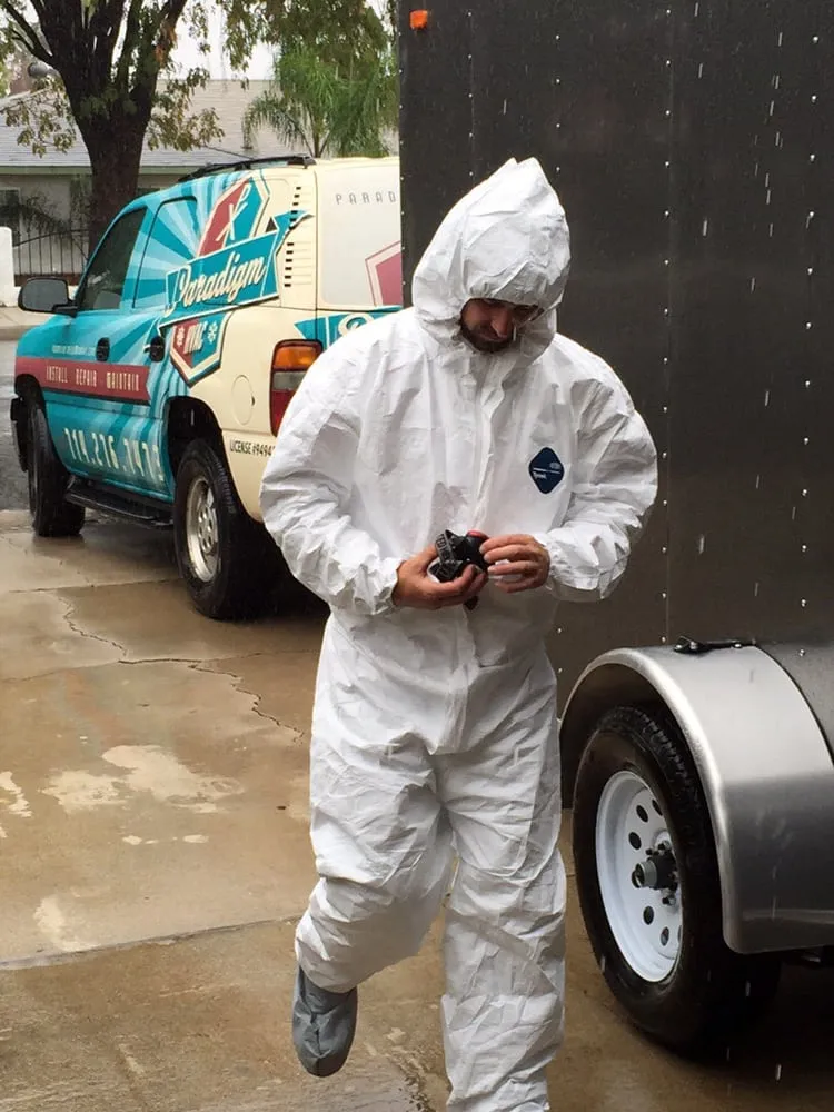 Slide of Paradigm Mechanical