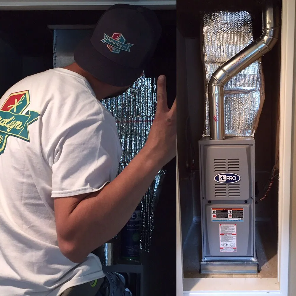 Slide of Paradigm Mechanical