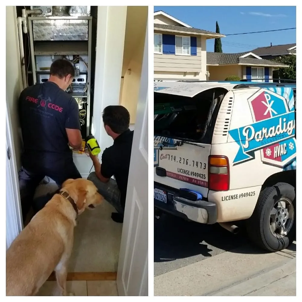 Slide of Paradigm Mechanical