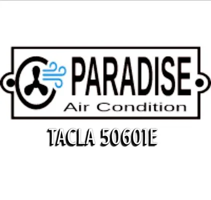 Paradise Air Condition Logo