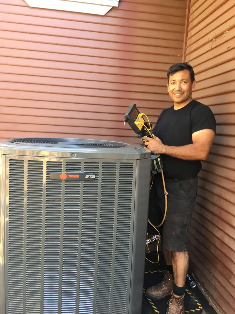Slide of Paradise Heating & Cooling