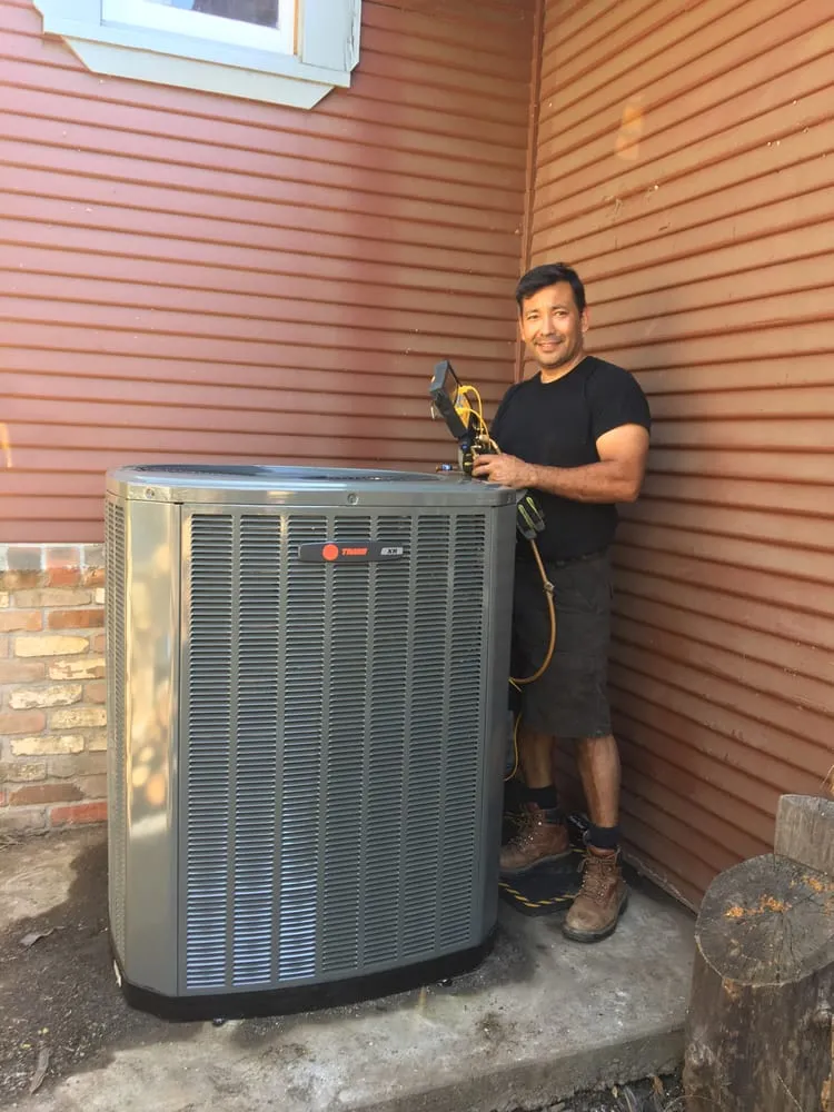 Slide of Paradise Heating & Cooling