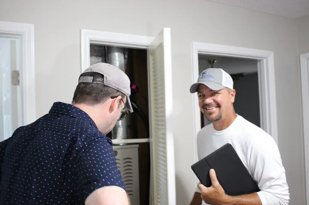 Slide of Paradise Heating and Air