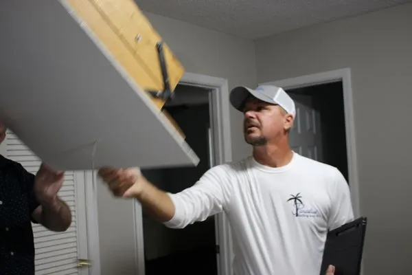 Paradise Heating and Air Logo