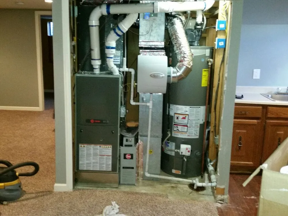 Slide of Paradise Heating and Cooling