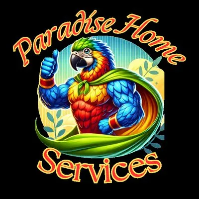 Paradise Home Services Logo