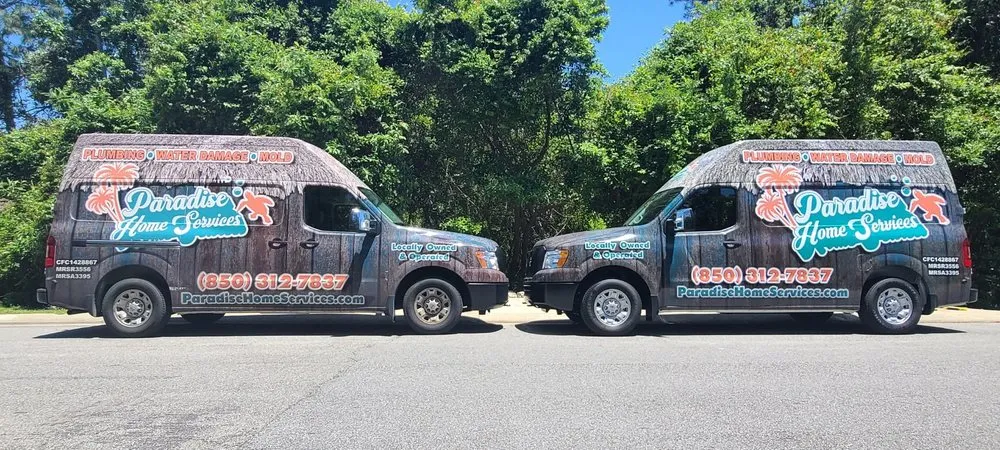 Slide of Paradise Home Services