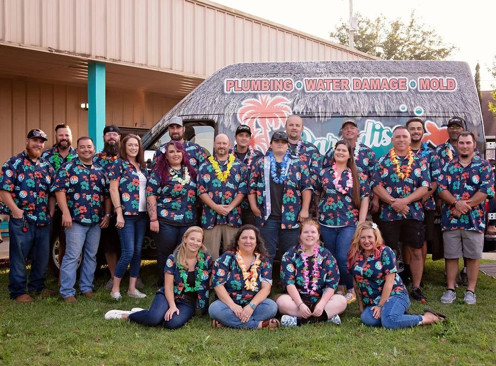 Slide of Paradise Home Services